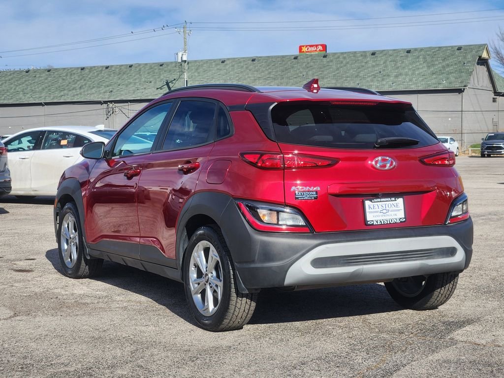 Used 2023 Hyundai Kona SEL w/ Convenience Package image 7