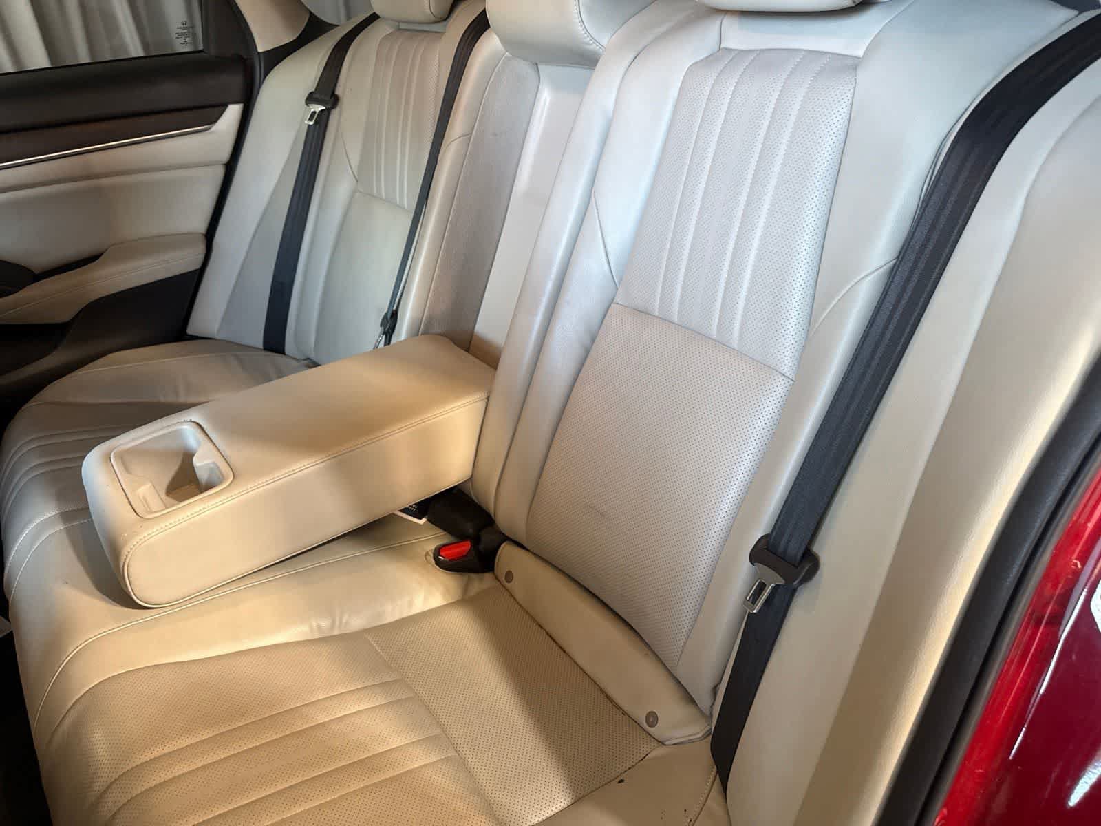 Used 2018 Honda Accord EX-L image 14