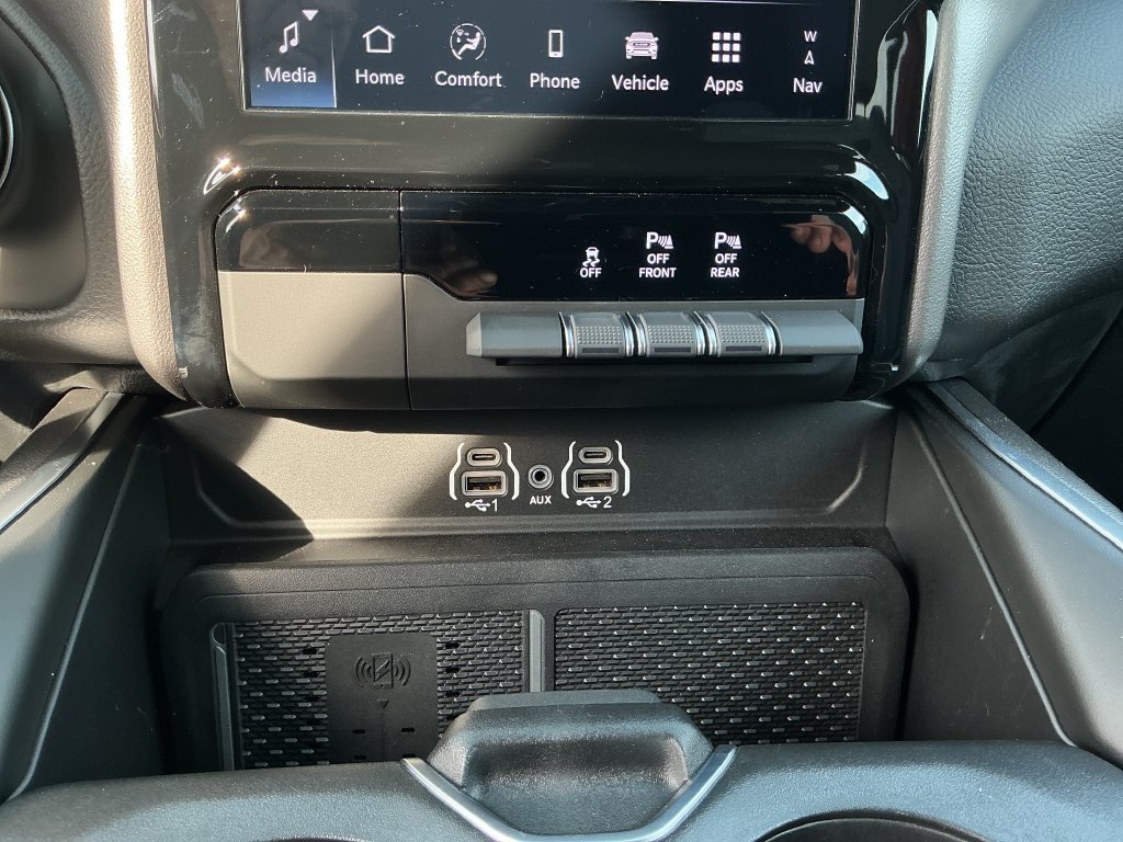 Certified 2026 RAM 1500 Big Horn AWD/4WD image 23