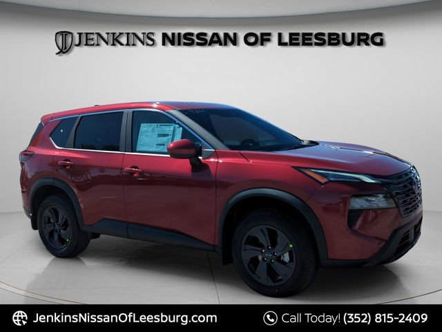 New 2026 Nissan Rogue SV w/ Cold Weather Package