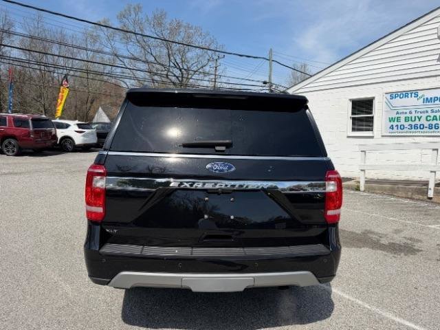 Used 2020 Ford Expedition XLT w/ Equipment Group 202A image 4