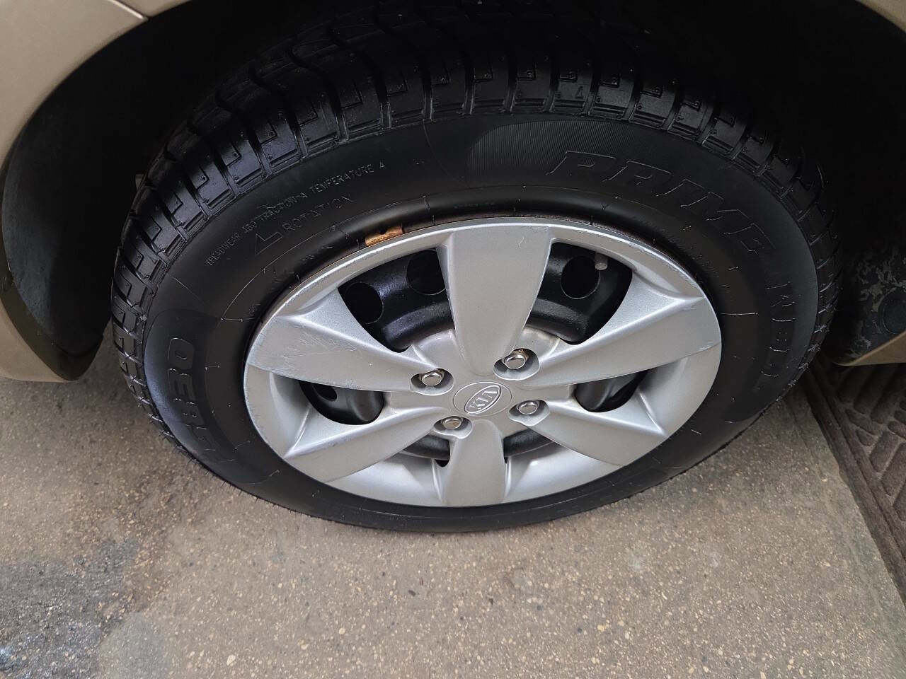 Used 2009 Kia Rio LX image 8