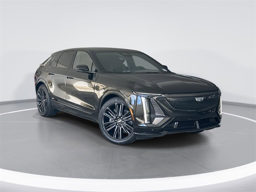 New 2026 Cadillac Lyriq V image 1