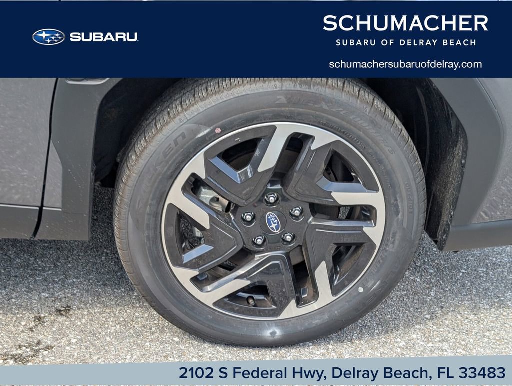 New 2026 Subaru Forester Limited AWD/4WD image 9