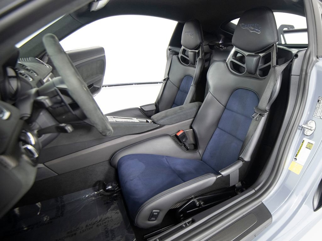 Certified 2024 Porsche 718 Cayman GT4 RS image 5