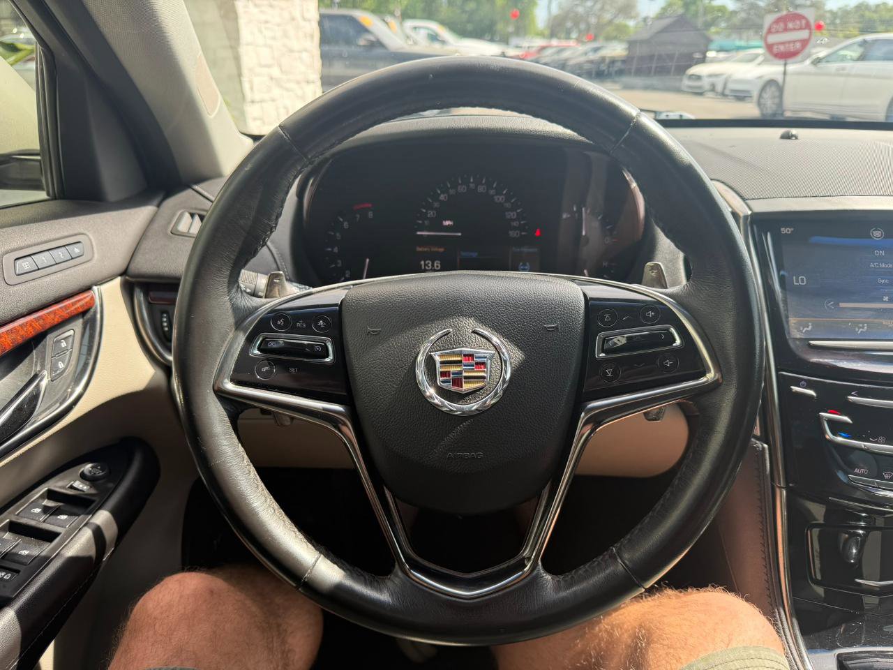 Used 2013 Cadillac ATS Performance image 32