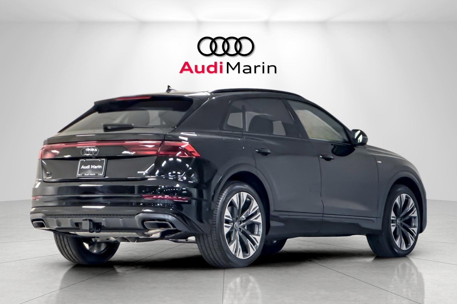 New 2025 Audi Q8 Premium Plus image 5