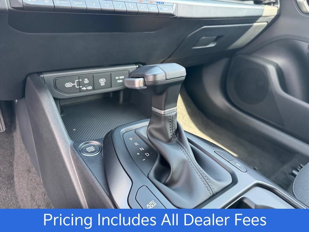 New 2026 Kia K4 FWD image 16