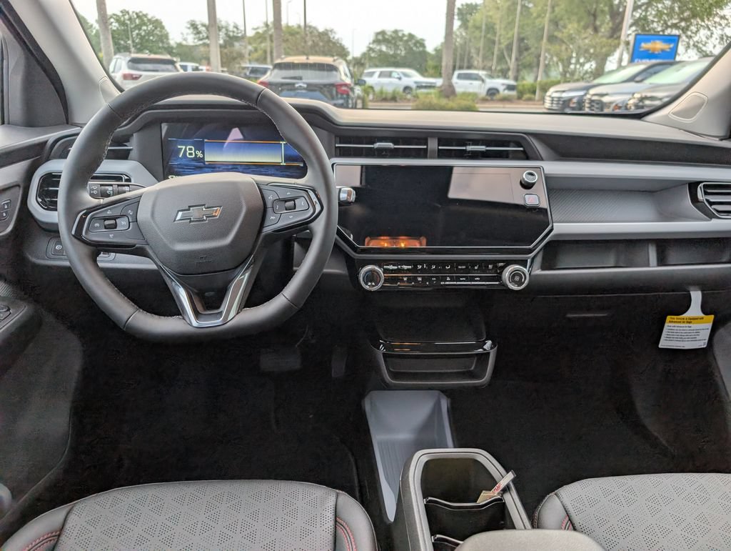 New 2027 Chevrolet Bolt RS FWD image 10