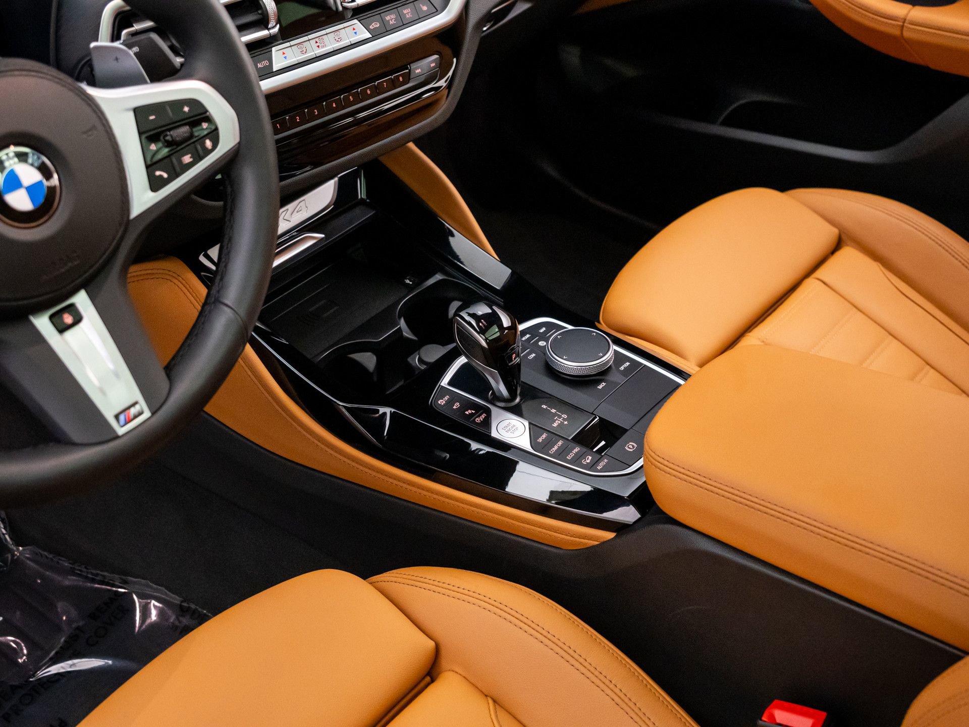 Used 2024 BMW X4 xDrive30i w/ Premium Package AWD/4WD image 13