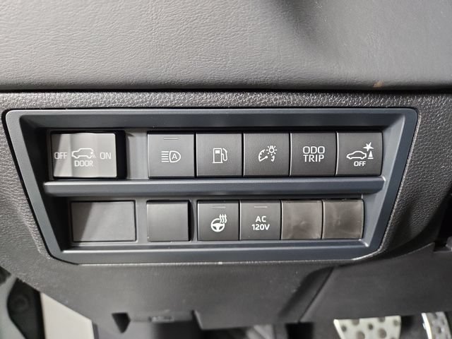 Used 2026 Toyota Sequoia Platinum w/ TRD Off-Road Package AWD/4WD image 34