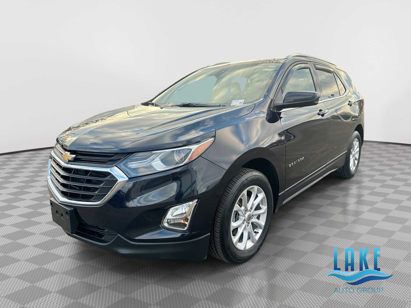 Used 2020 Chevrolet Equinox LT