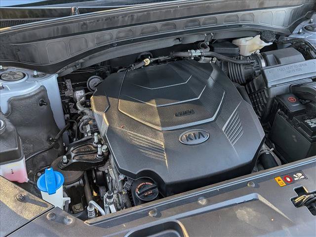Used 2021 Kia Telluride EX w/ EX Premium Package AWD/4WD image 24