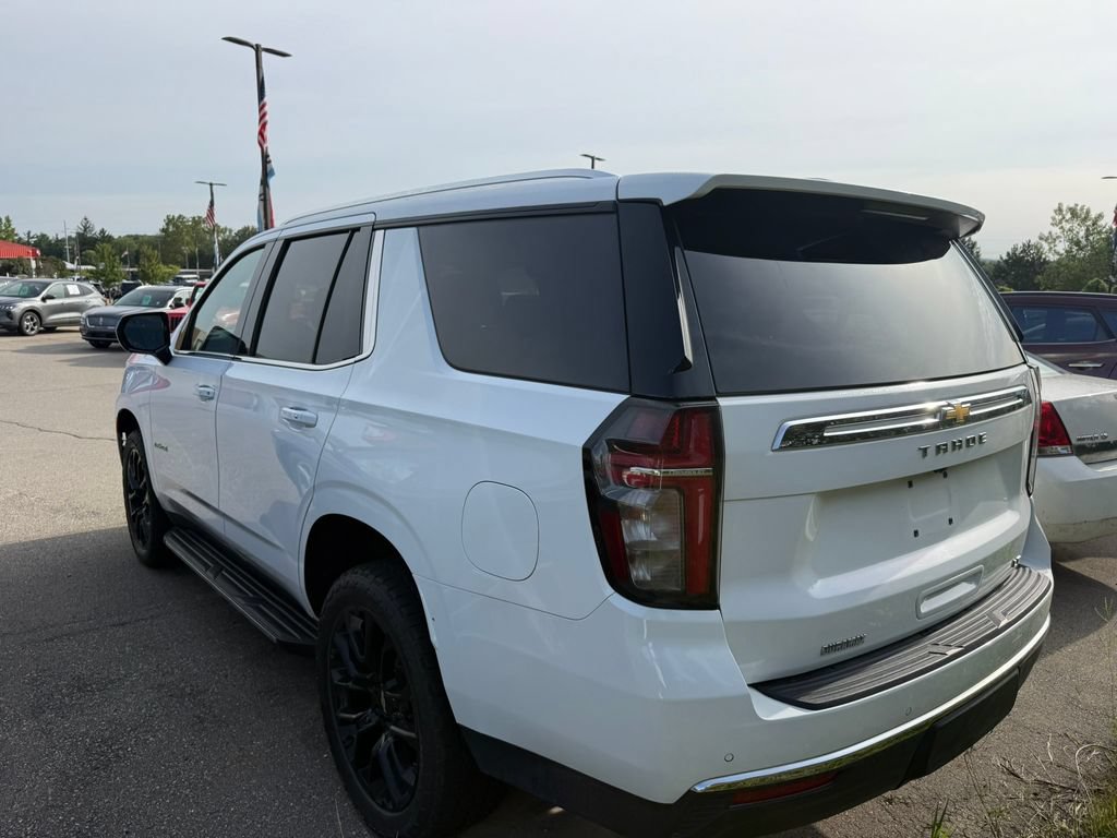 Used 2022 Chevrolet Tahoe LT AWD/4WD image 6