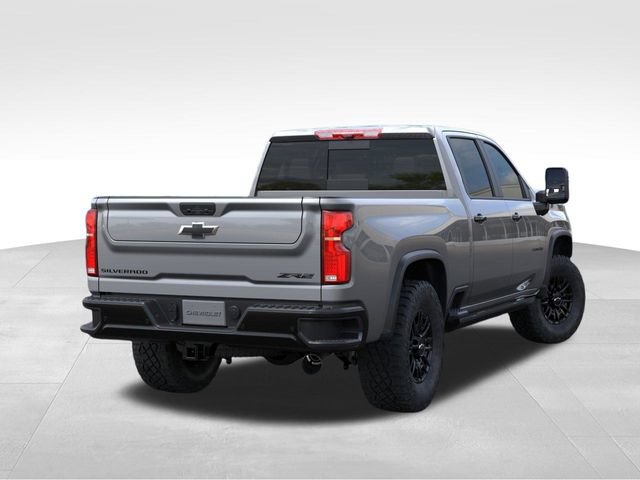 New 2026 Chevrolet Silverado 2500 ZR2 w/ LPO, Dark Essentials Package AWD/4WD image 4