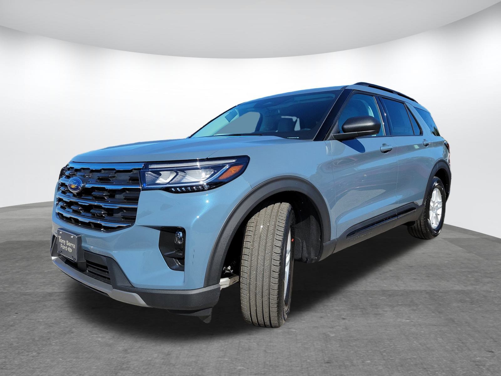 New 2026 Ford Explorer Active w/ Active Comfort Package image 3