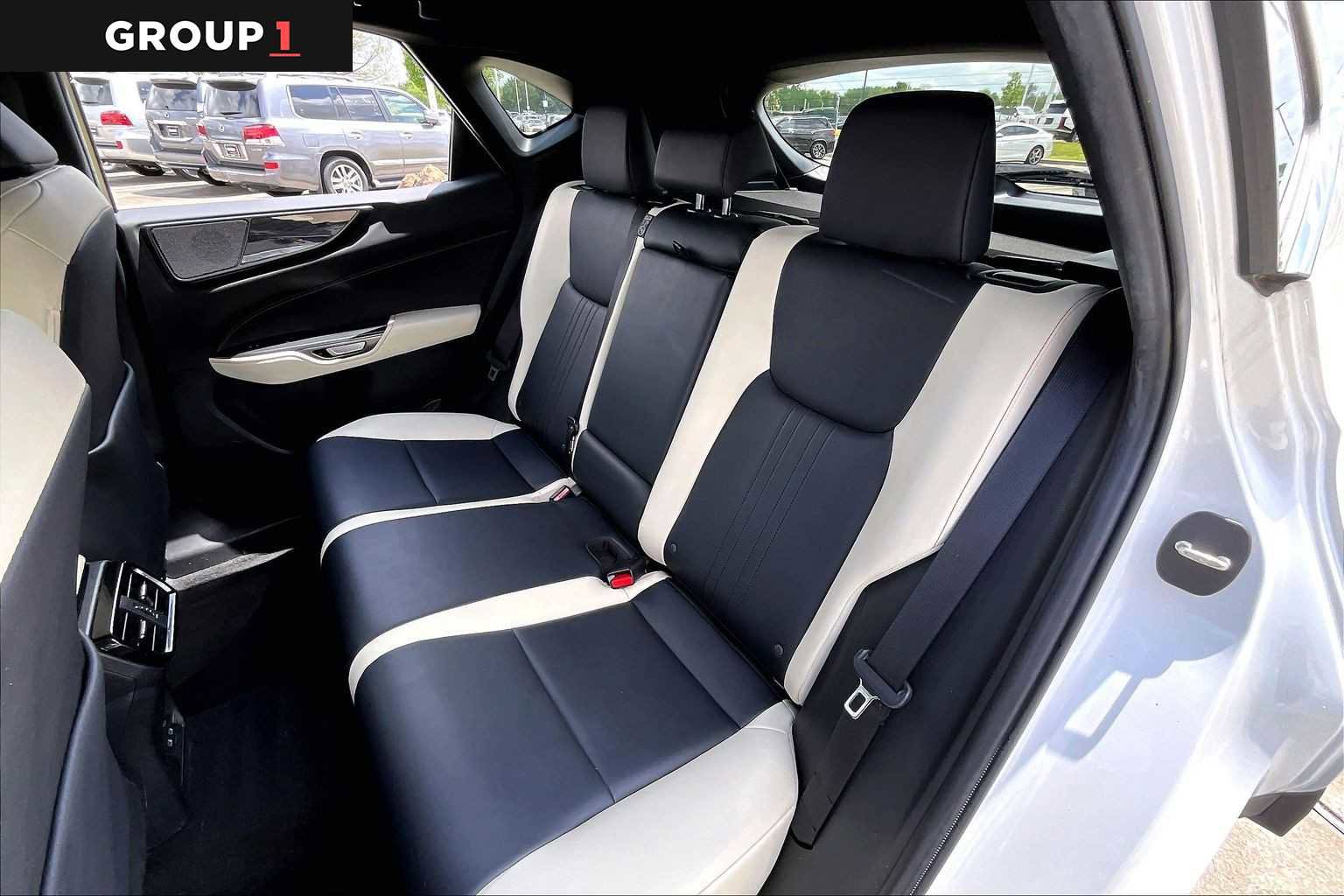 Certified 2023 Lexus NX 250 FWD image 18