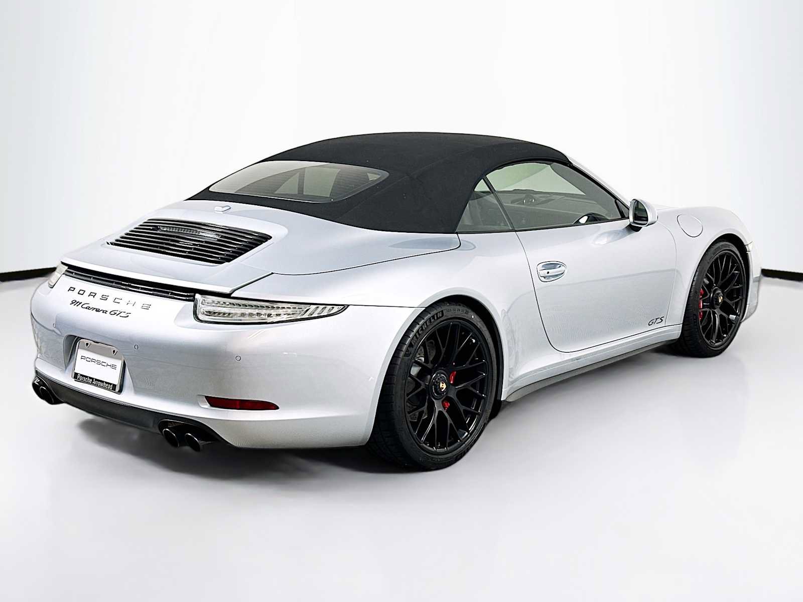 Certified 2015 Porsche 911 Carrera GTS image 9