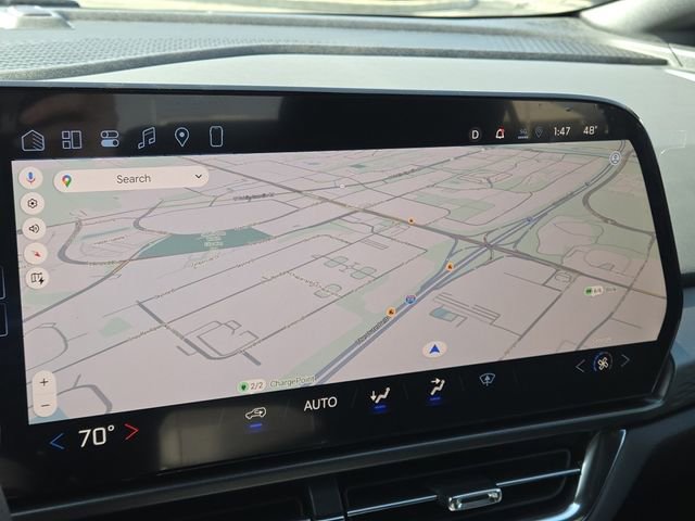 New 2026 Chevrolet Equinox EV LT image 3