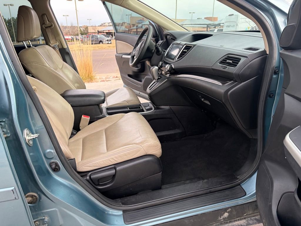 Used 2015 Honda CR-V EX-L image 24