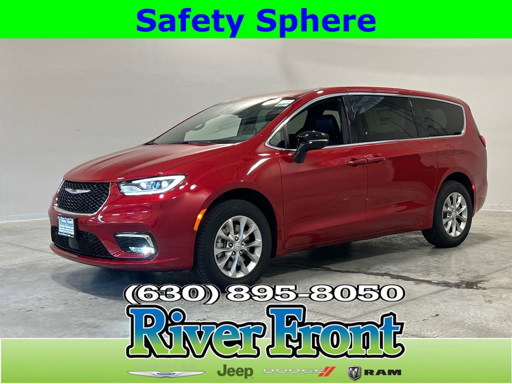 New 2026 Chrysler Pacifica Select AWD/4WD image 1