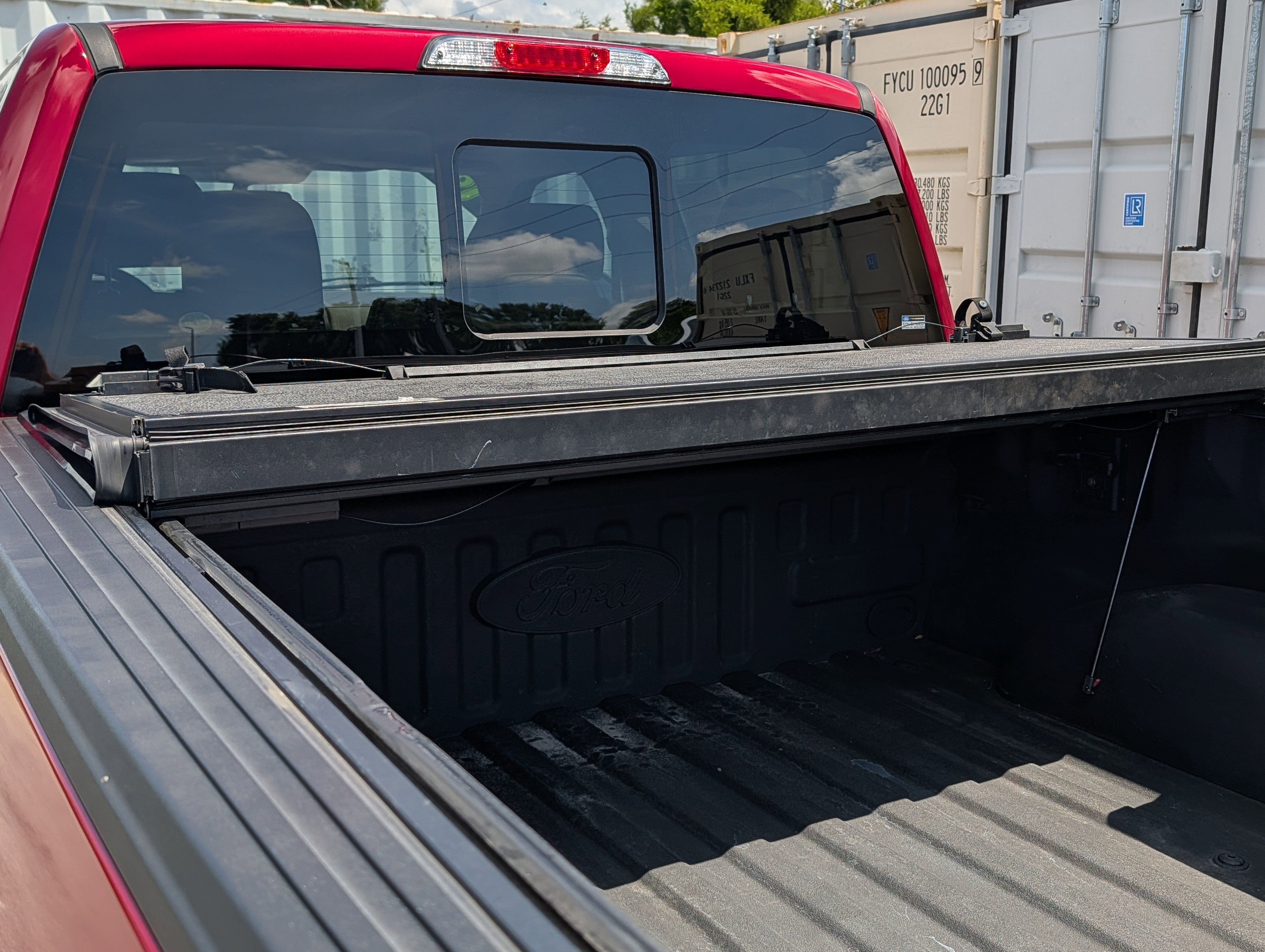 Used 2019 Ford F150 Limited w/ Trailer Tow Package RWD image 16