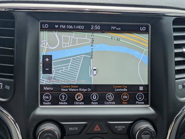 Used 2018 Jeep Grand Cherokee Altitude AWD/4WD image 15