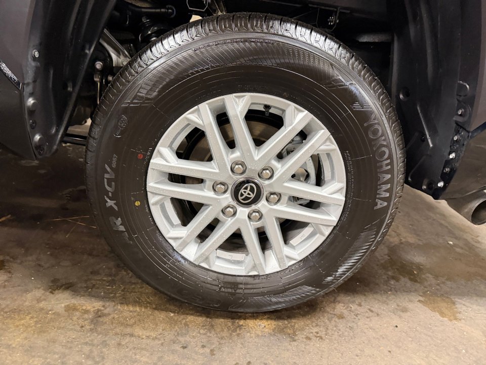 Certified 2026 Toyota Tundra SR5 image 26