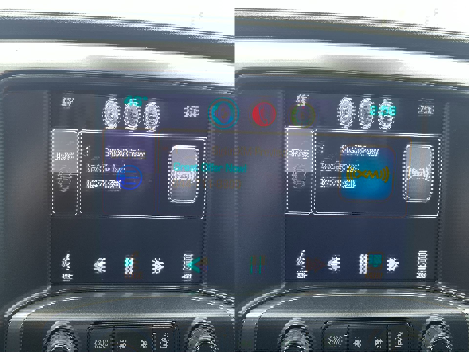 Used 2014 Chevrolet Silverado 1500 LTZ Z71 w/ LTZ Plus Package image 13