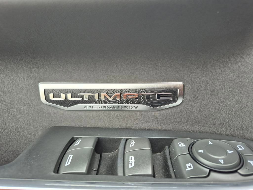 Used 2024 GMC Sierra 1500 Denali Ultimate image 18