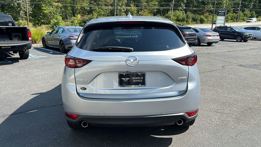 Used 2019 MAZDA CX-5 Touring image 4