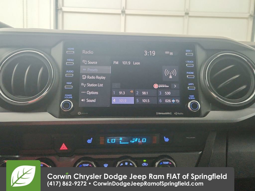 Used 2020 Toyota Tacoma TRD Sport image 24