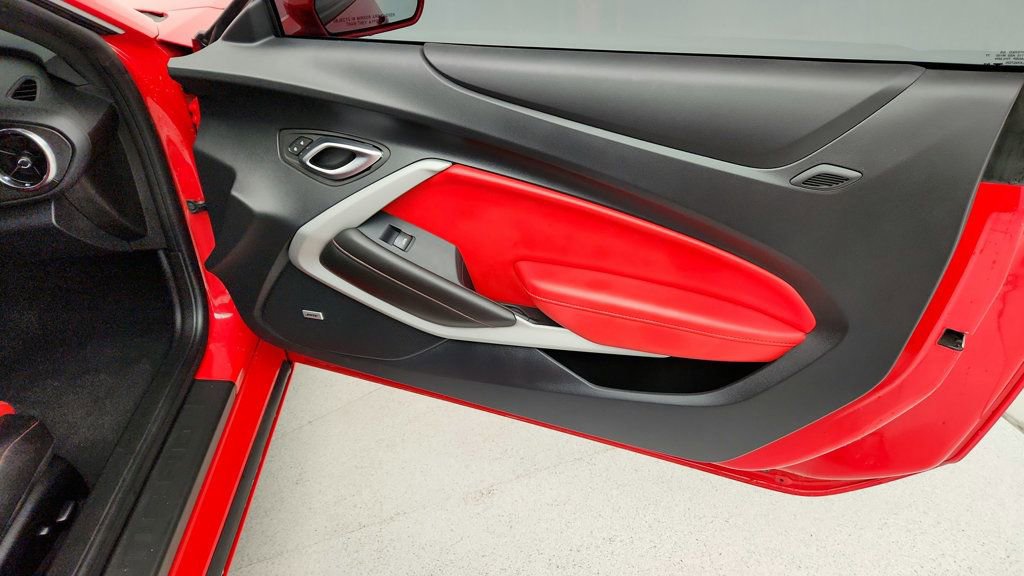Used 2024 Chevrolet Camaro LT w/ RS Package image 24