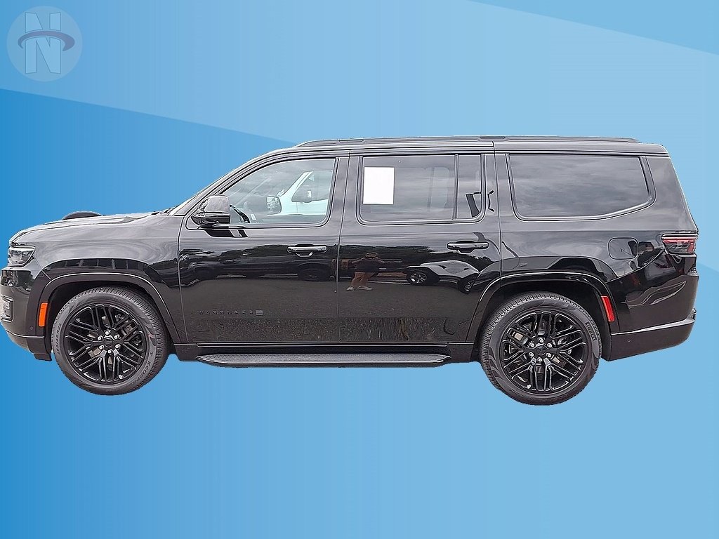 Certified 2024 Jeep Wagoneer Series II w/ Convenience Group I AWD/4WD image 5