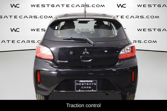 Used 2024 Mitsubishi Mirage ES FWD image 4