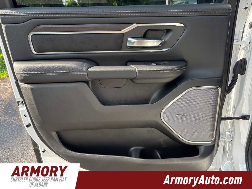 New 2026 RAM 1500 Laramie w/ Night Edition image 13