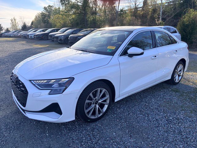 Certified 2025 Audi A3 2.0T Premium w/ Convenience Package