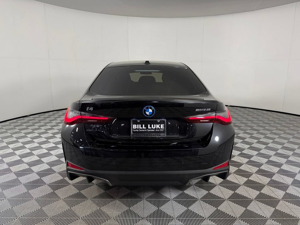 Used 2024 BMW i4 eDrive35 w/ Premium Package RWD image 8