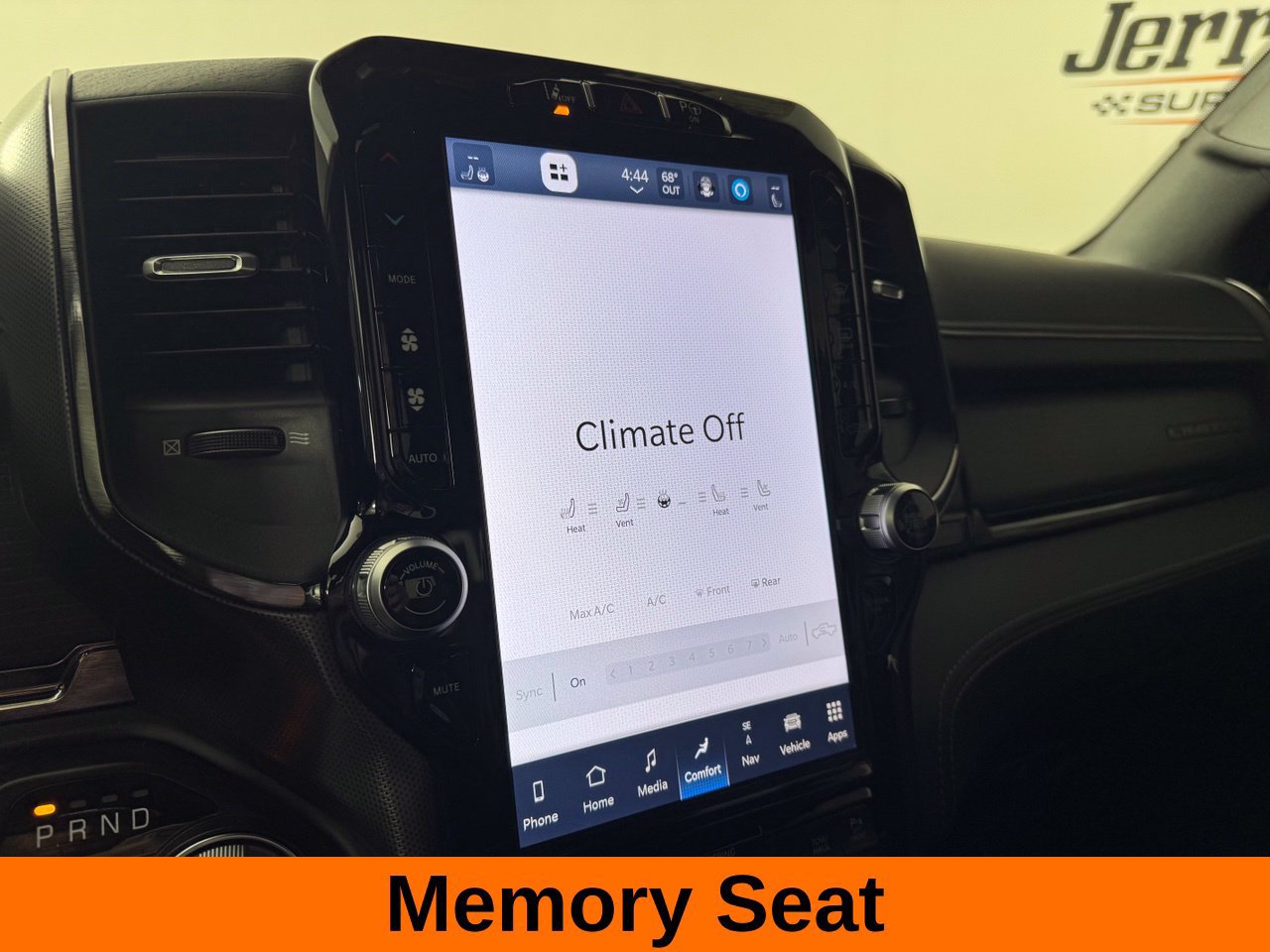 Used 2024 RAM 1500 Limited AWD/4WD image 21