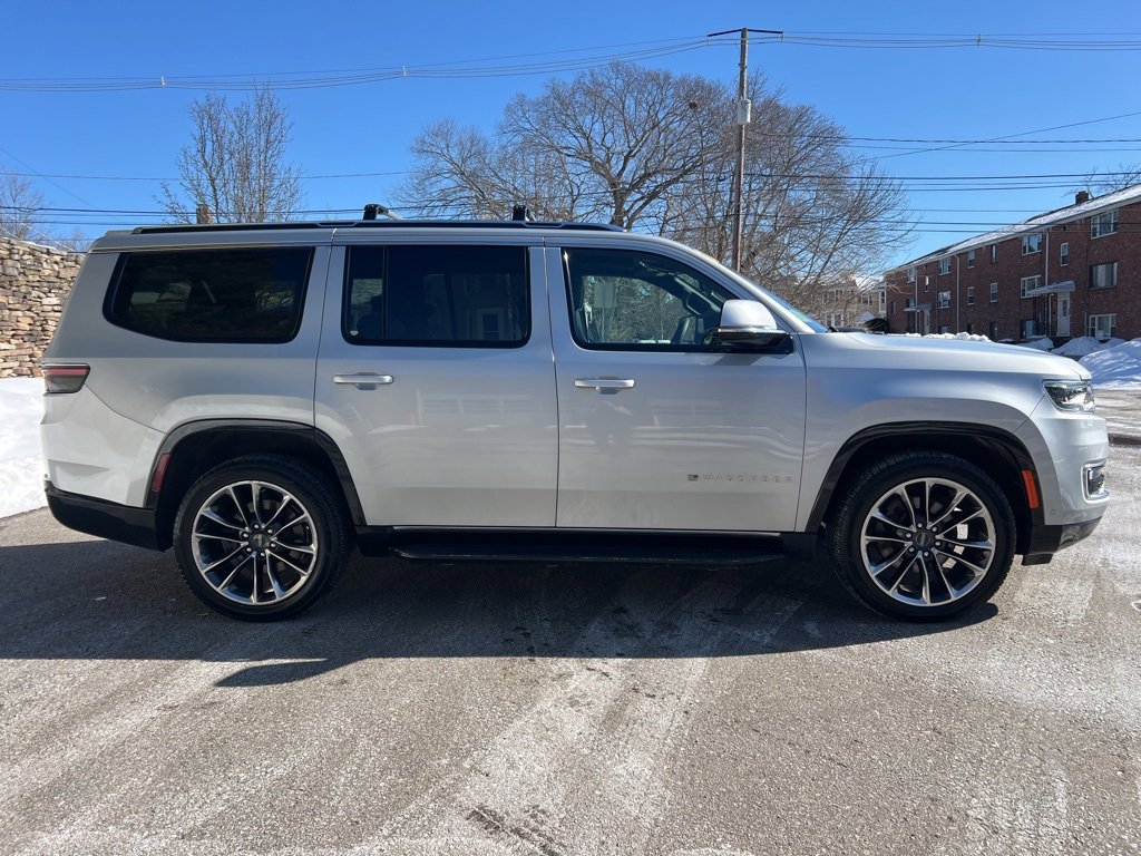 Used 2022 Jeep Wagoneer Series II w/ Premium Group I image 6
