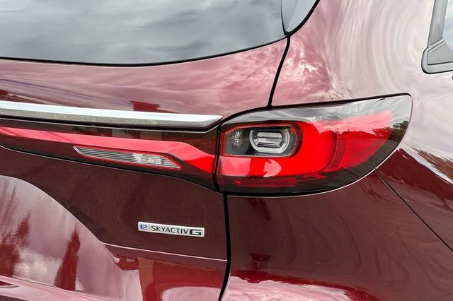 New 2025 MAZDA CX-90 3.3 Turbo w/ Premium Sport Pkg image 33