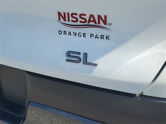 New 2025 Nissan Murano SL w/ Cargo Package image 5