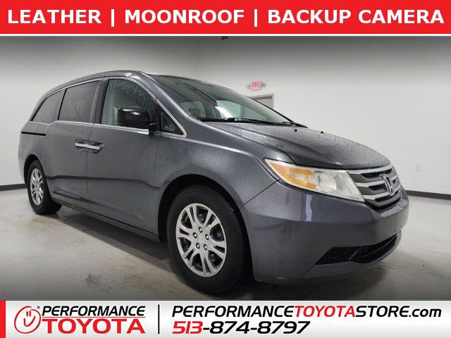 Used 2013 Honda Odyssey EX-L image 1