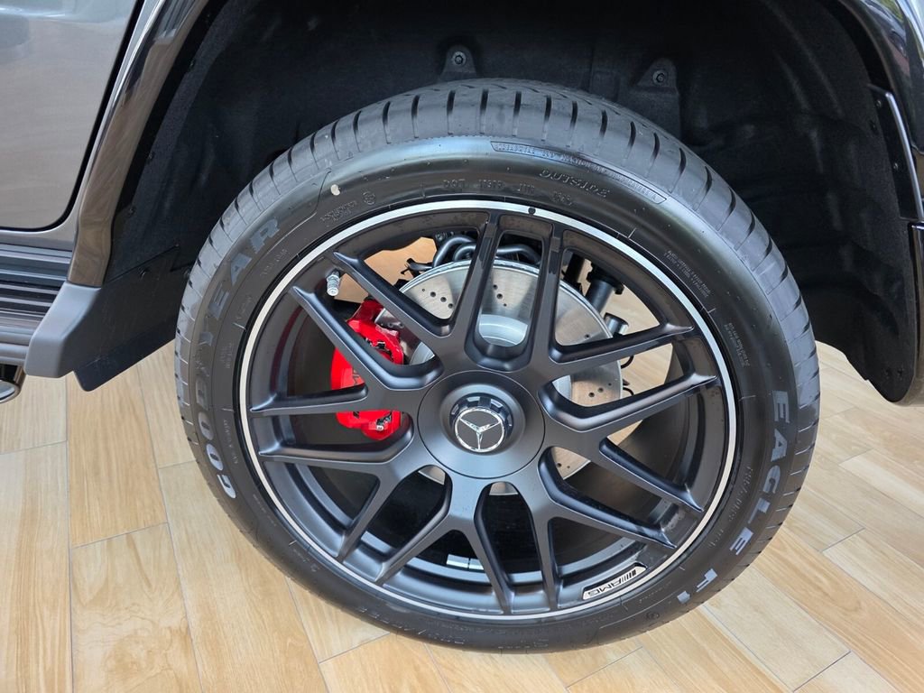 New 2026 Mercedes-Benz G 63 AMG 4MATIC image 6