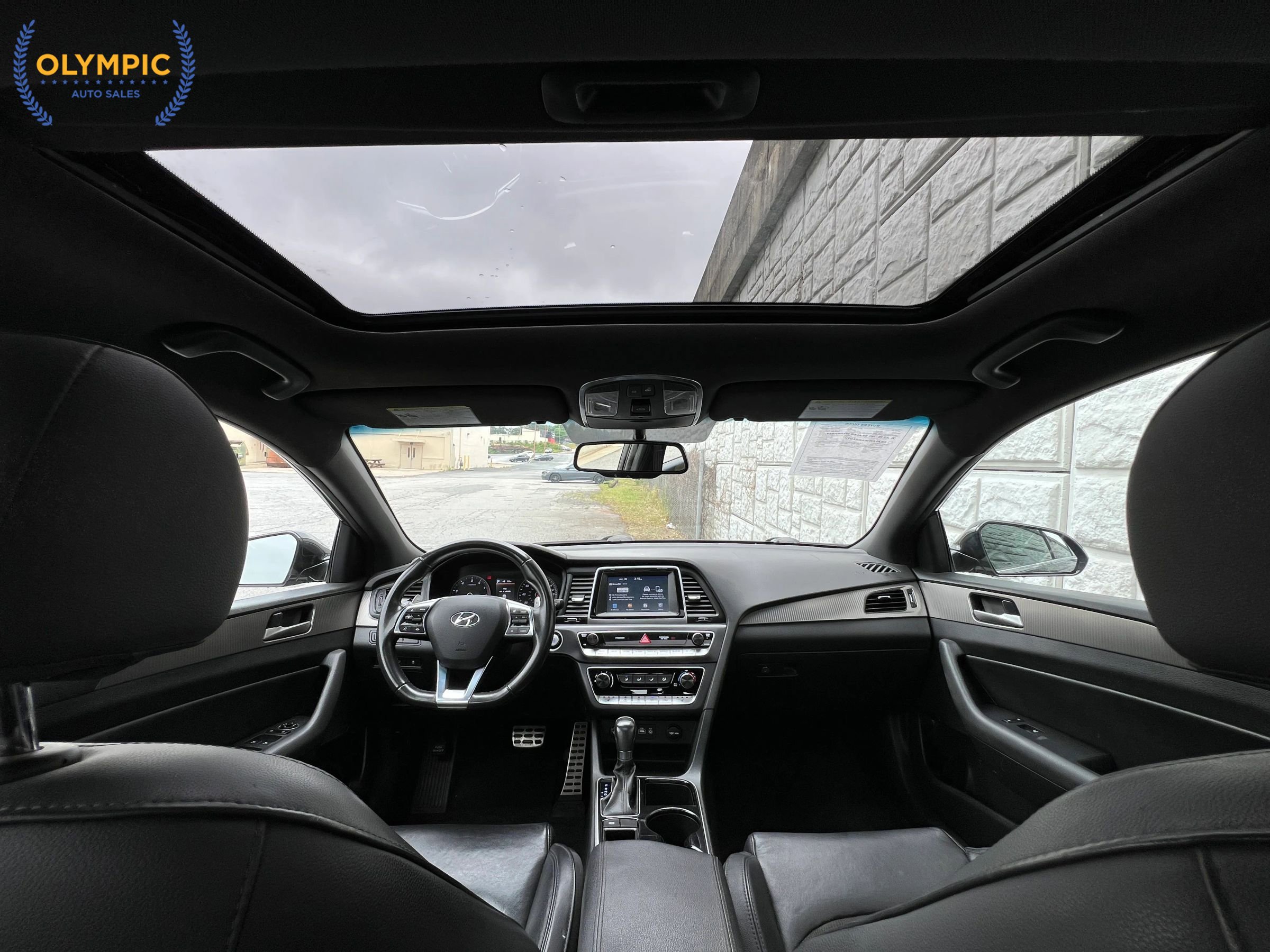 Used 2018 Hyundai Sonata Sport FWD image 38