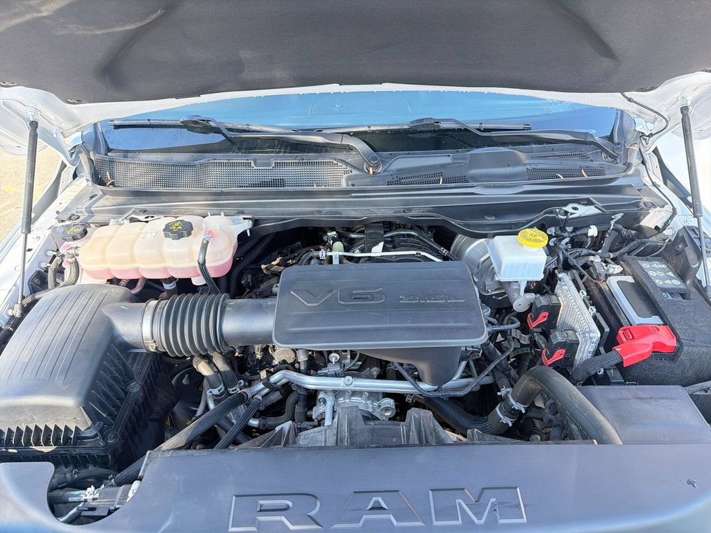 Used 2024 RAM 1500 Tradesman w/ Trailer Tow Group RWD image 17