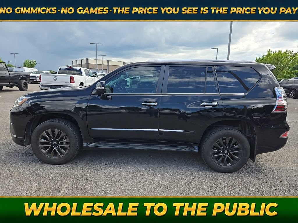Used 2019 Lexus GX 460 Premium AWD/4WD image 4