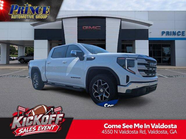 New 2026 GMC Sierra 1500 SLE w/ Preferred Package