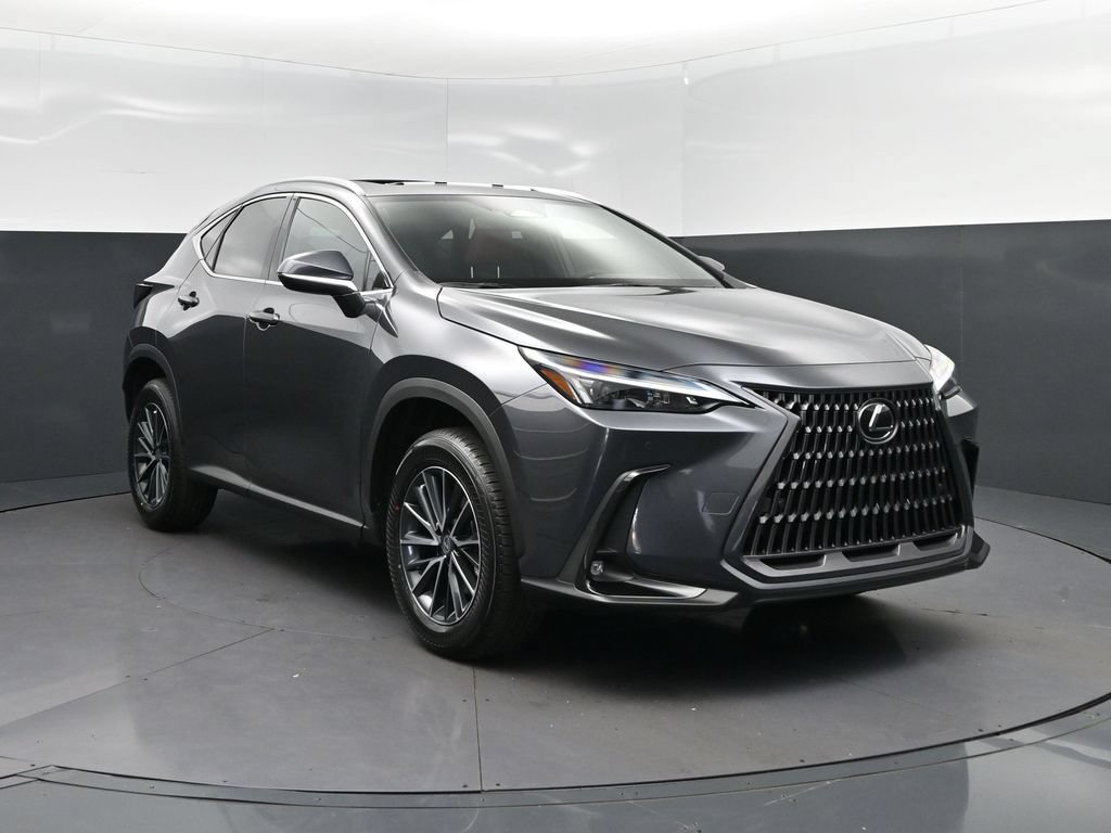 New 2026 Lexus NX 350 AWD image 9