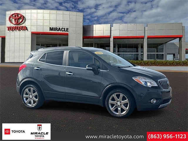 Used 2016 Buick Encore Leather w/ Experience Buick Package image 1